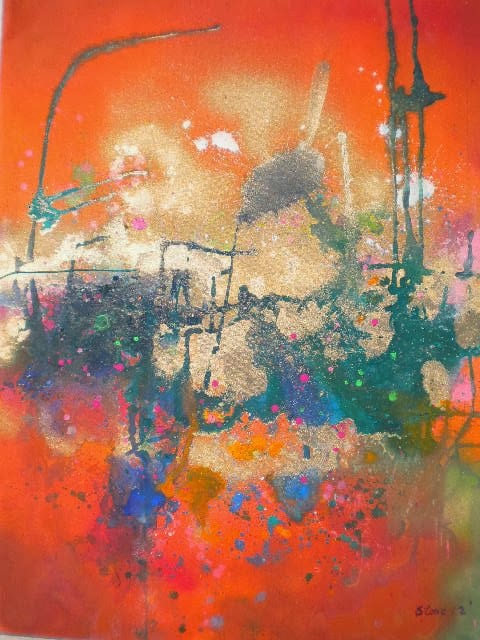 新藝畫會10月開展