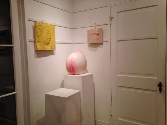 Neo Art League exhibition at Whittier Art gallery