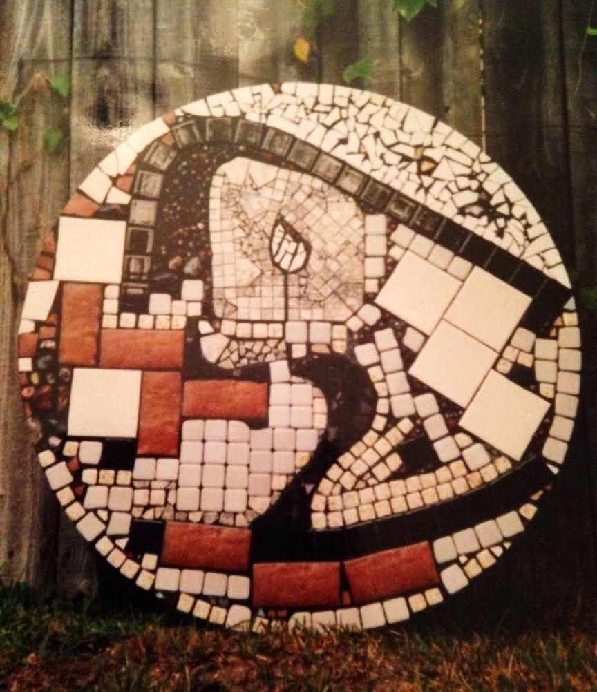 被逐出伊甸樂園--Mosaic
