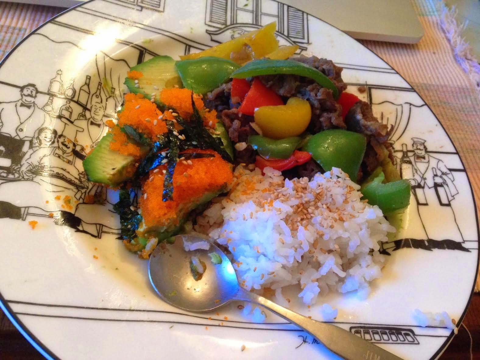創意美食分享