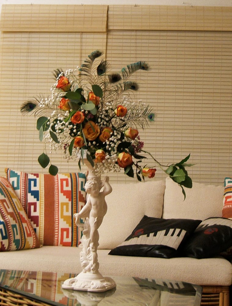 Flower arrangement