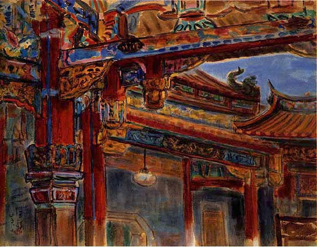 李澤藩老師