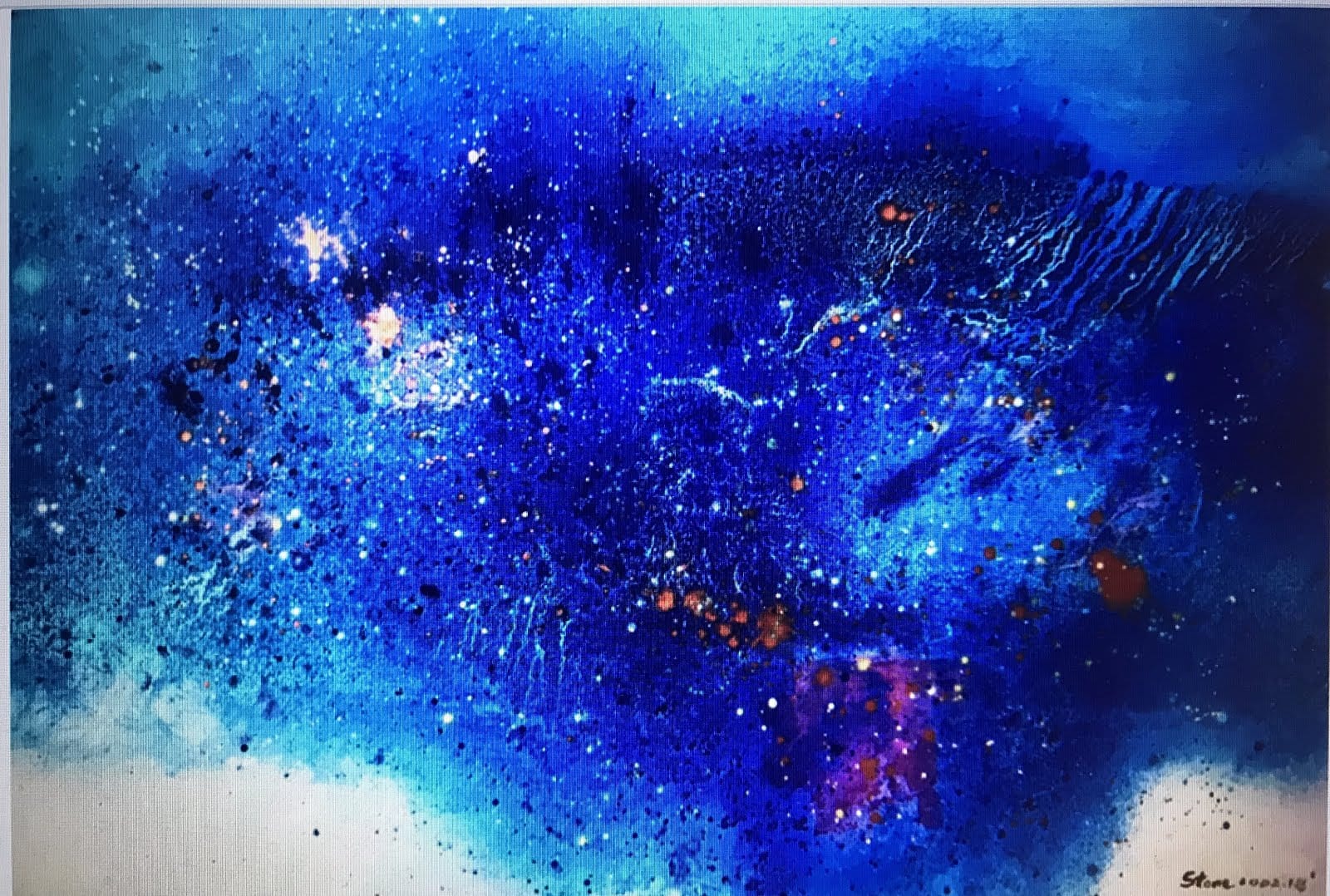 <消息>La Artcore邀請新藝畫會五月作展