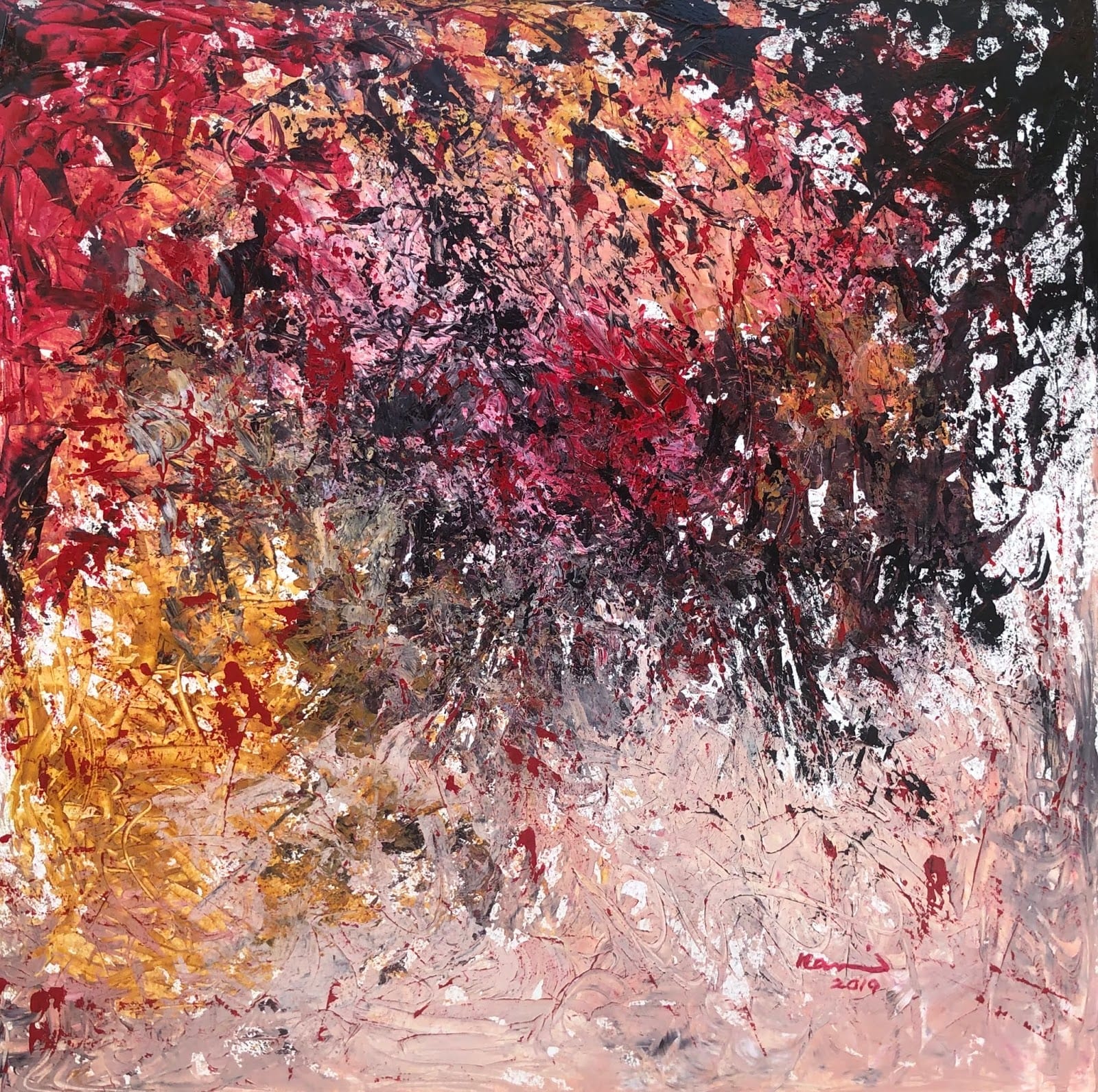 Four Season-Spring