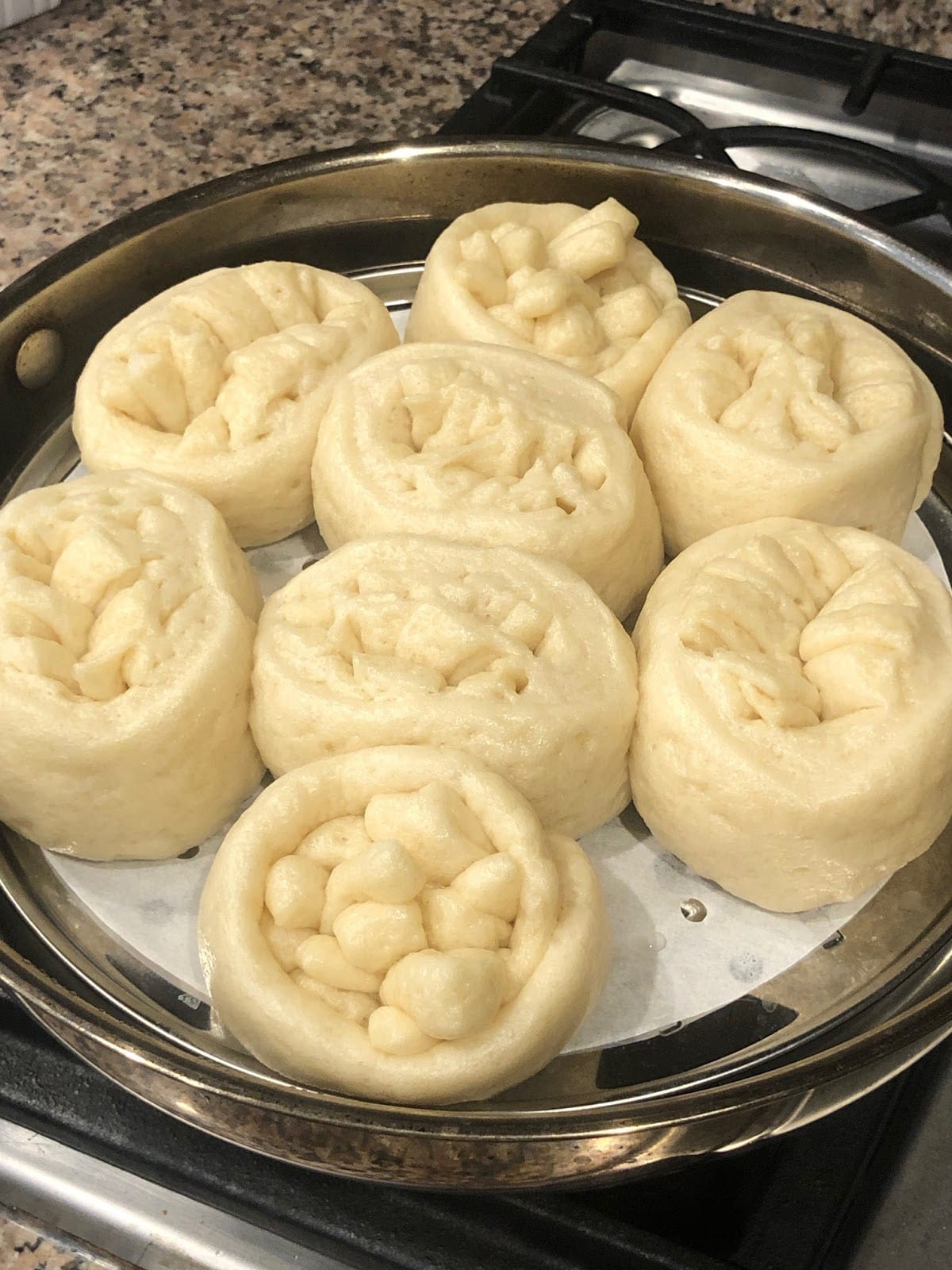 媽媽的巧手