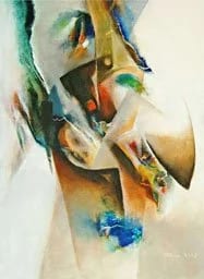 Praying Hands (祈禱的手)